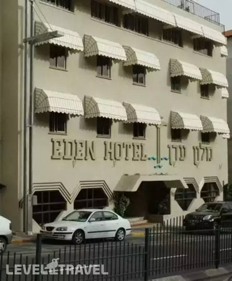 Eden Hotel Tiberias