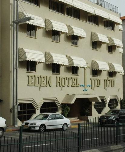 Eden Hotel Tiberias