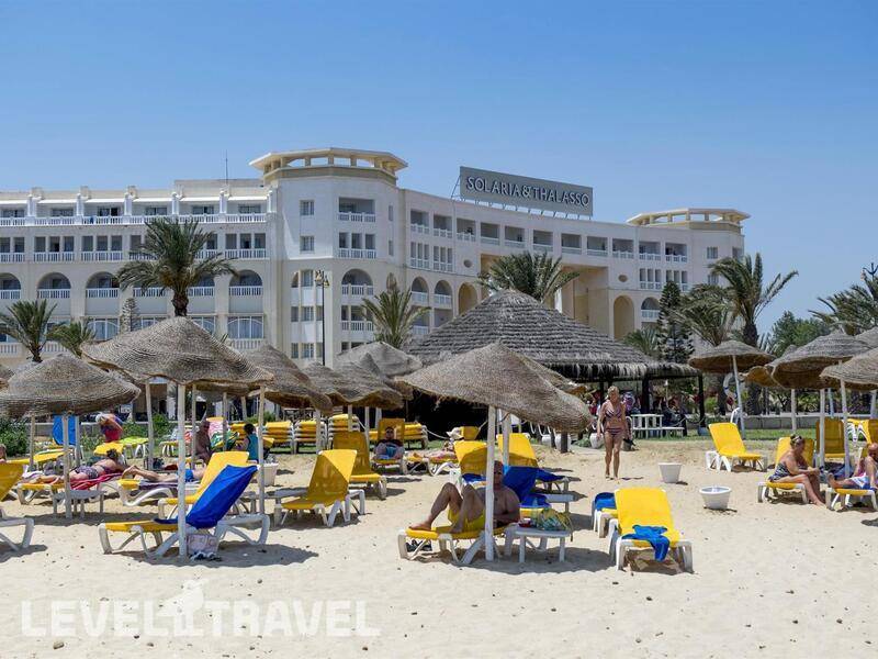 Фотография Medina Solaria & Thalasso