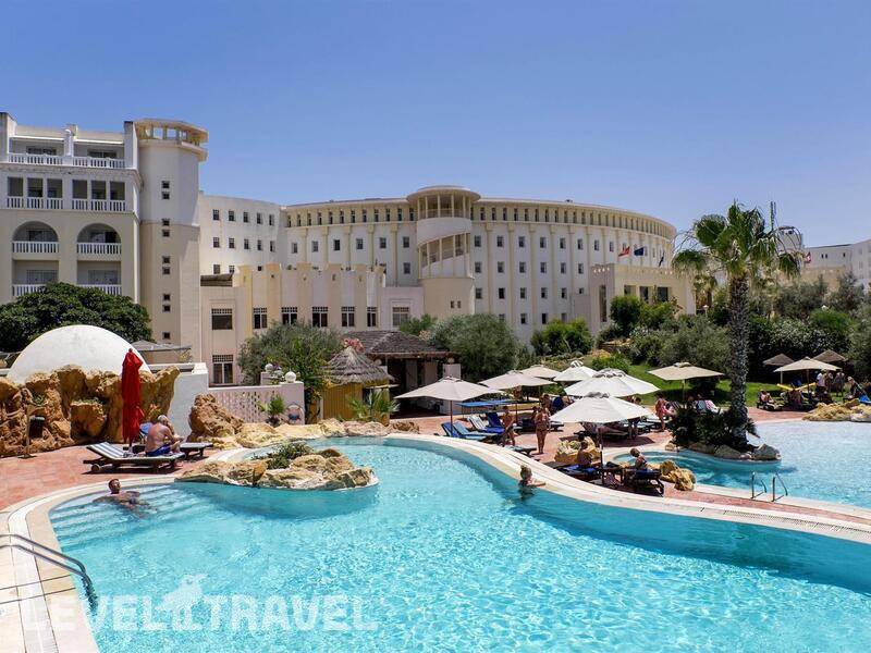 Фотография Medina Solaria & Thalasso