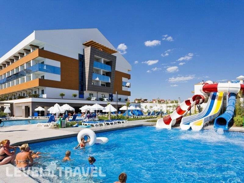 Фотография Terrace Elite Resort