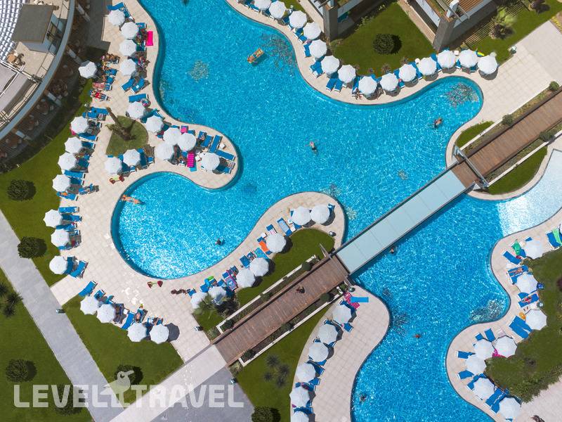 Фотография Terrace Elite Resort