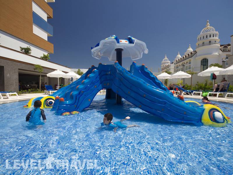 Фотография Terrace Elite Resort