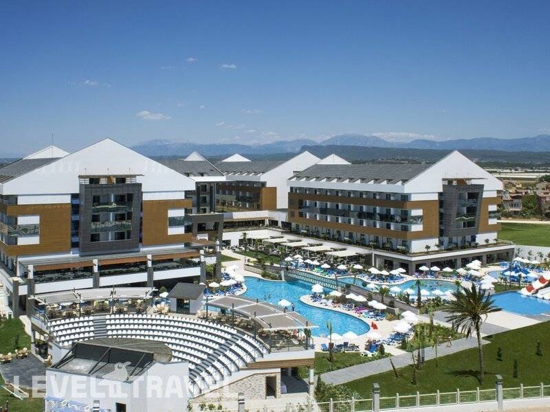 Фотография Terrace Elite Resort