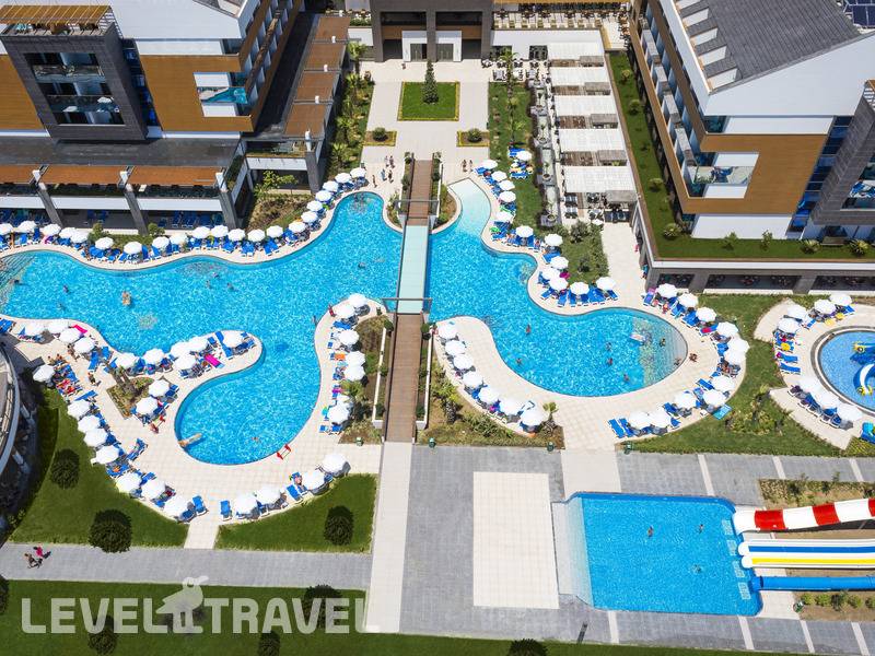 Фотография Terrace Elite Resort