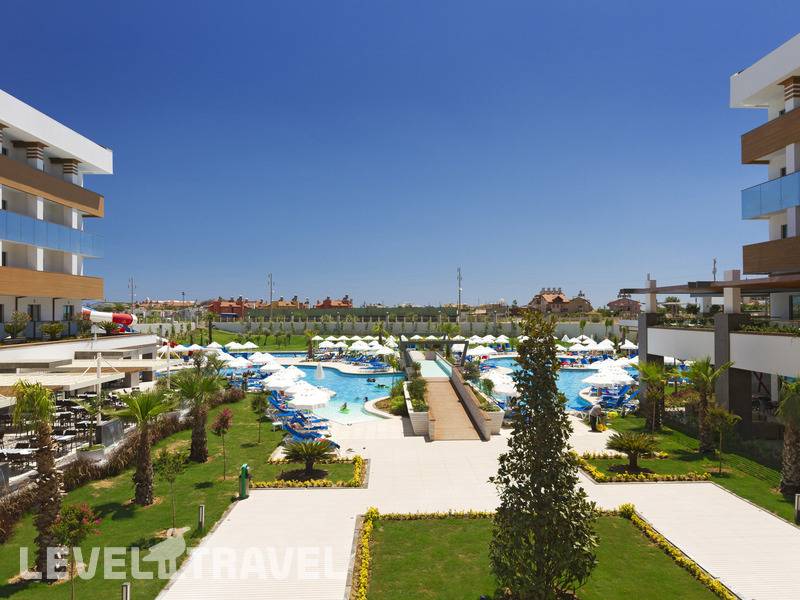 Фотография Terrace Elite Resort