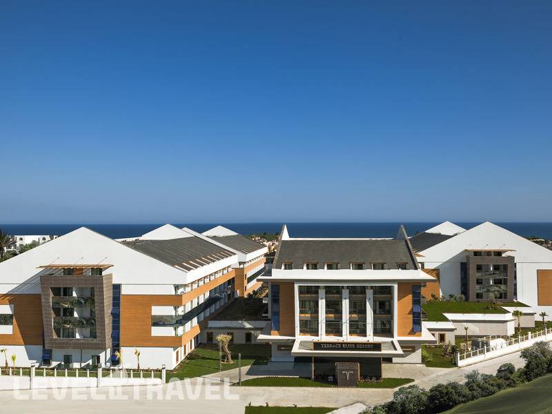 Фотография Terrace Elite Resort