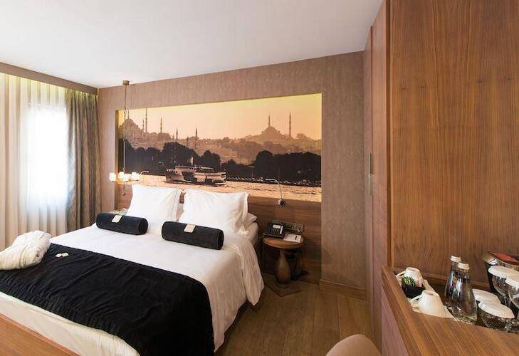 Boutique Saint Sophia Hotel