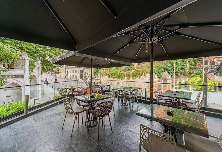 Boutique Saint Sophia Hotel
