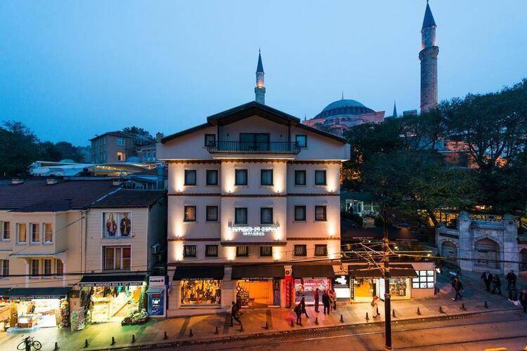 Boutique Saint Sophia Hotel