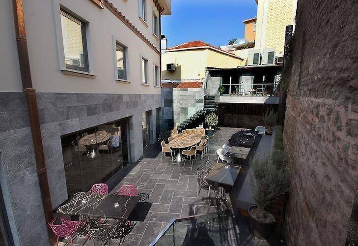 Boutique Saint Sophia Hotel