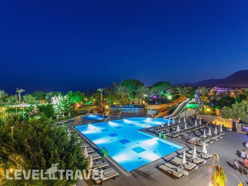 Фотография Lucida Beach Hotel (Ex. Novia Lucida Beach)