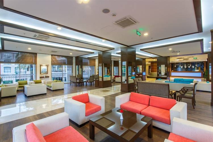 Lucida Beach Hotel (Ex. Novia Lucida Beach)