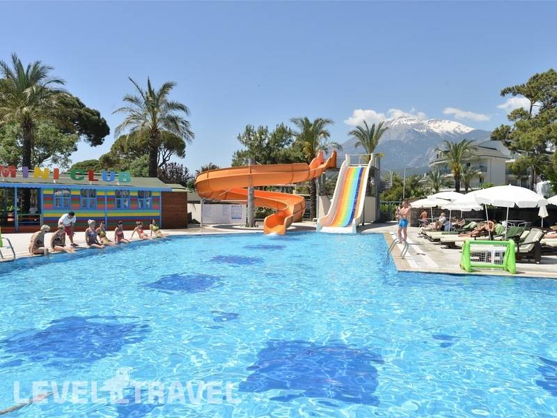 Фотография Lucida Beach Hotel (Ex. Novia Lucida Beach)