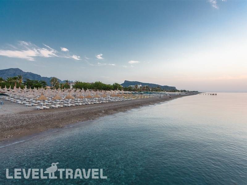 Фотография Lucida Beach Hotel (Ex. Novia Lucida Beach)