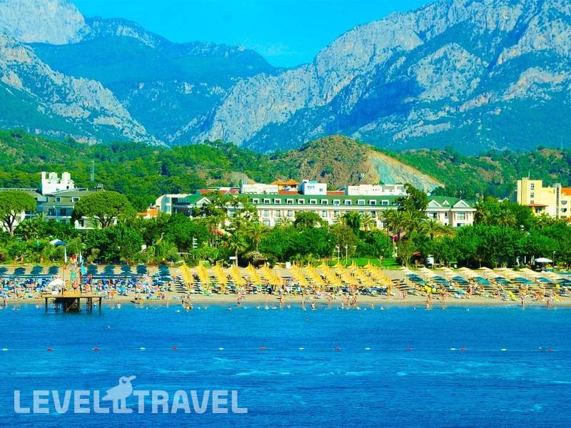Фотография Lucida Beach Hotel (Ex. Novia Lucida Beach)