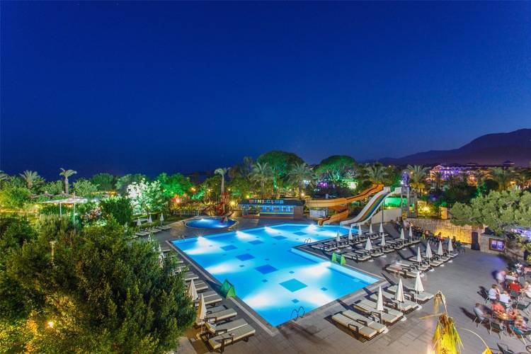 Lucida Beach Hotel (Ex. Novia Lucida Beach)