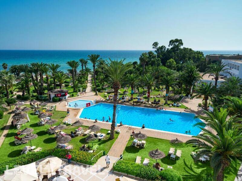 Фотография Palm Beach Club Hammamet