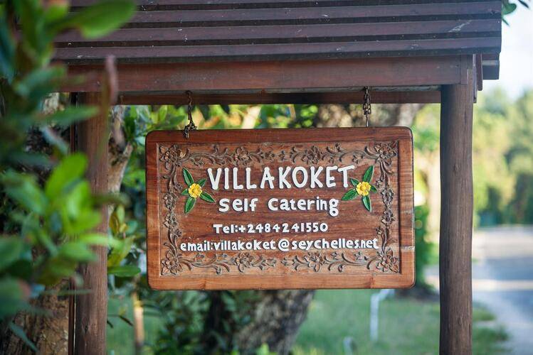 Villa Koket