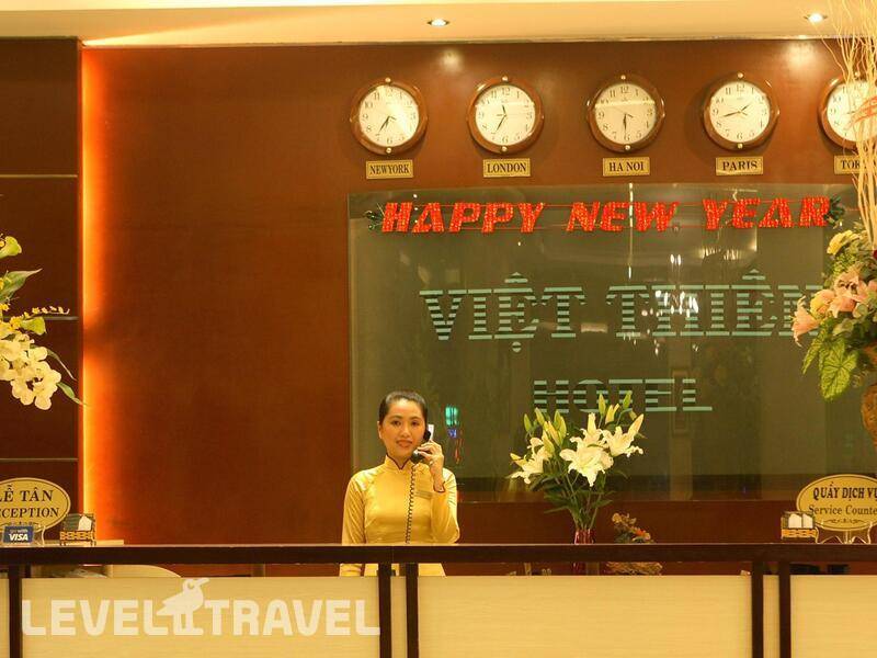 Фотография Viet Sky Hotel