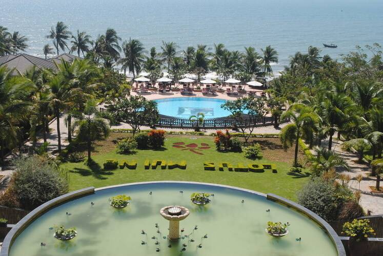 Lotus Muine Beach Resort & Spa