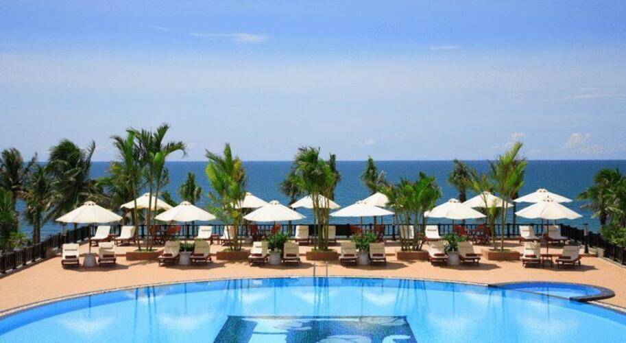 Lotus Muine Beach Resort & Spa