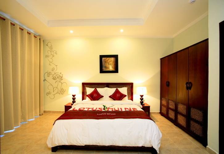 Lotus Muine Beach Resort & Spa