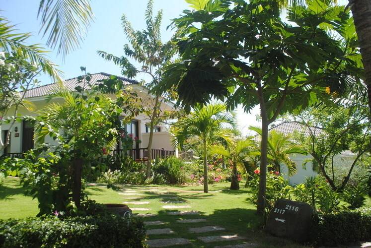 Lotus Muine Beach Resort & Spa