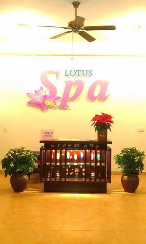 Lotus Muine Beach Resort & Spa
