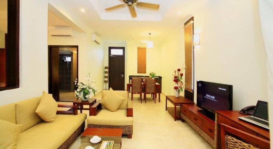 Lotus Muine Beach Resort & Spa