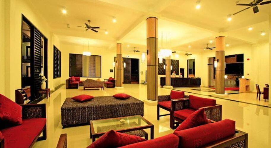 Lotus Muine Beach Resort & Spa