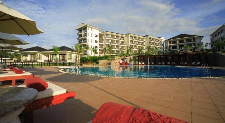 Lotus Muine Beach Resort & Spa