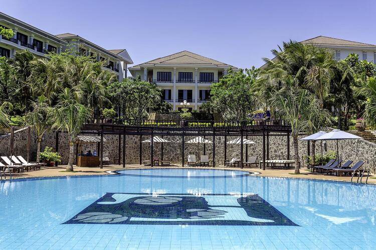 Lotus Muine Beach Resort & Spa