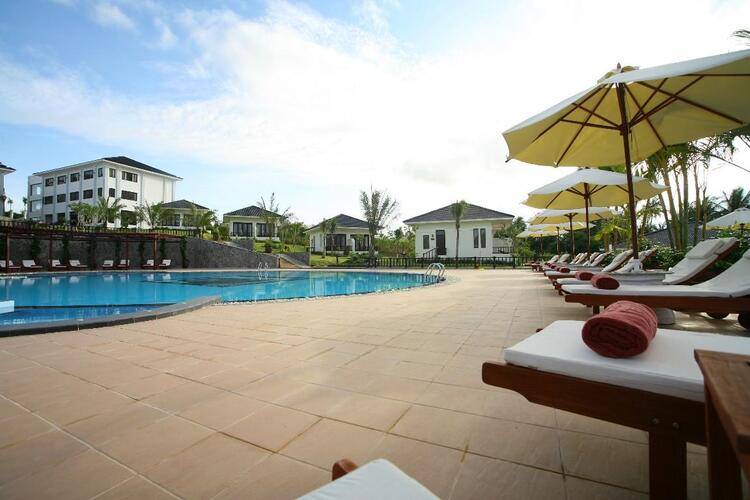 Lotus Muine Beach Resort & Spa