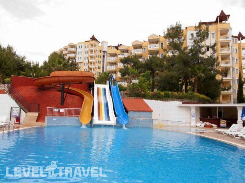 Фотография Acg Hotels Orient Family
