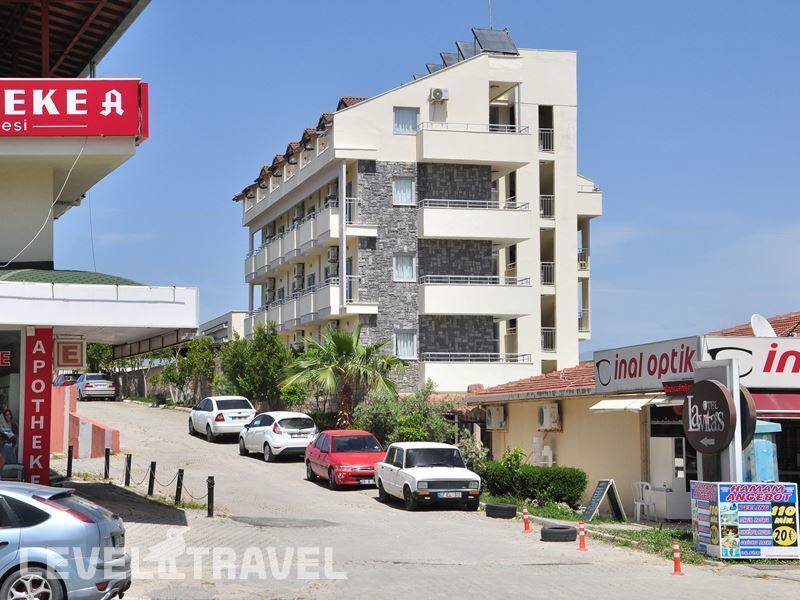Фотография Lavitas Hotel