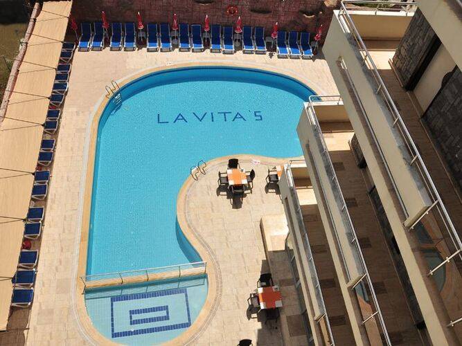 Lavitas Hotel