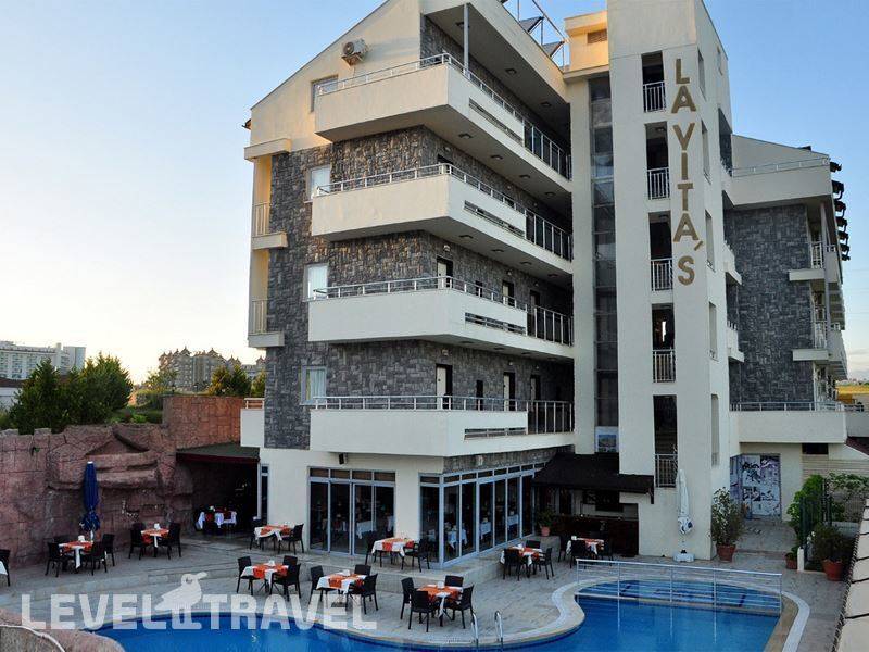 Фотография Lavitas Hotel