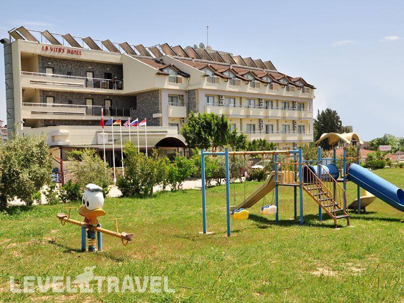 Фотография Lavitas Hotel