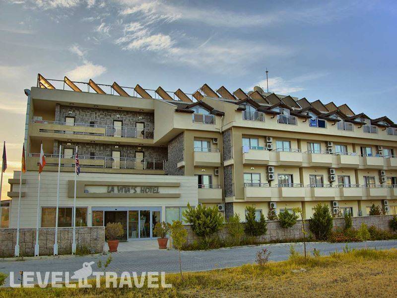 Фотография Lavitas Hotel