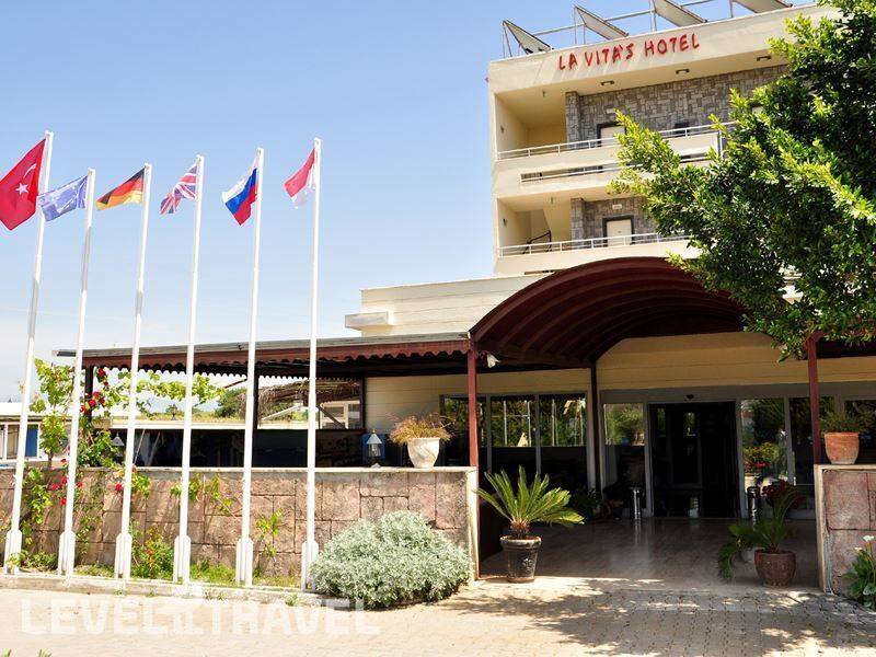 Фотография Lavitas Hotel