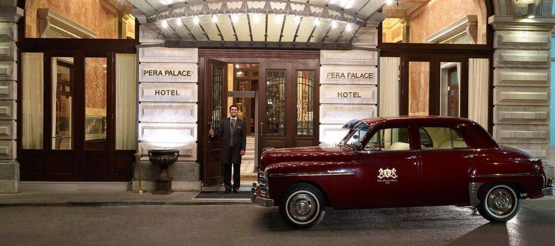 Pera Palace Hotel