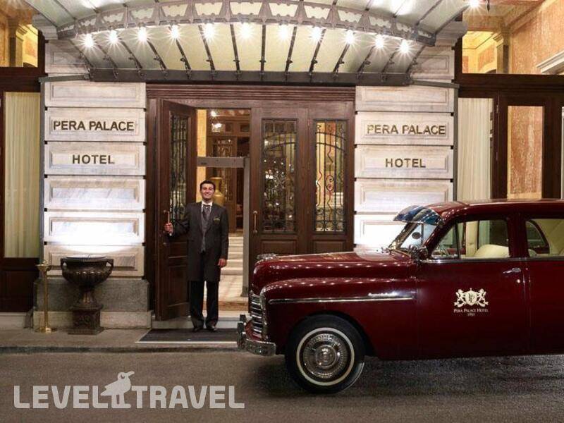 Фотография Pera Palace Hotel
