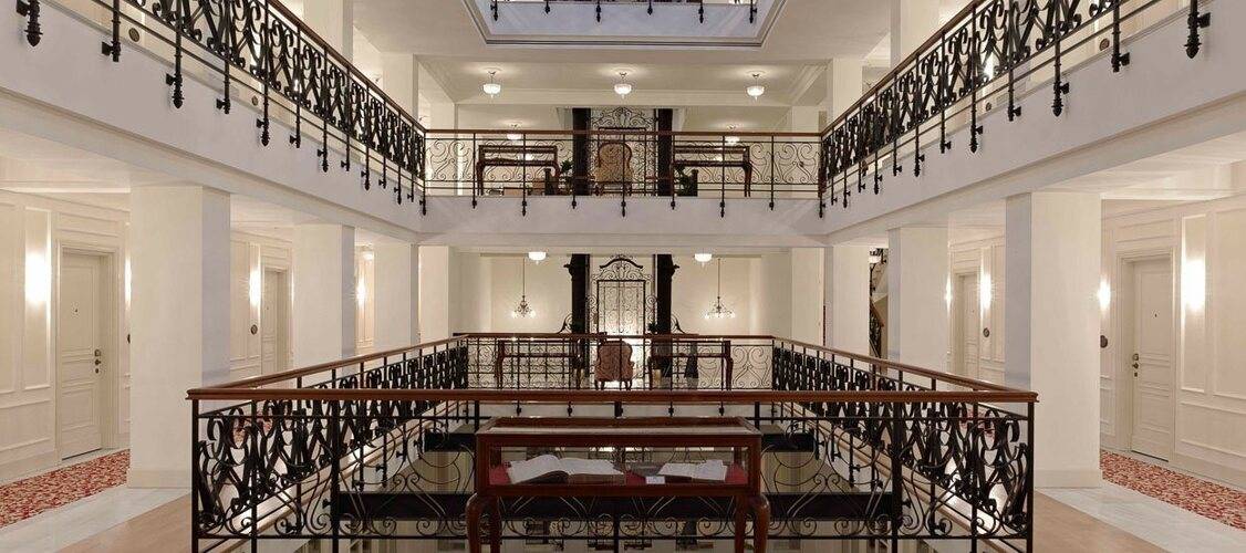 Pera Palace Hotel
