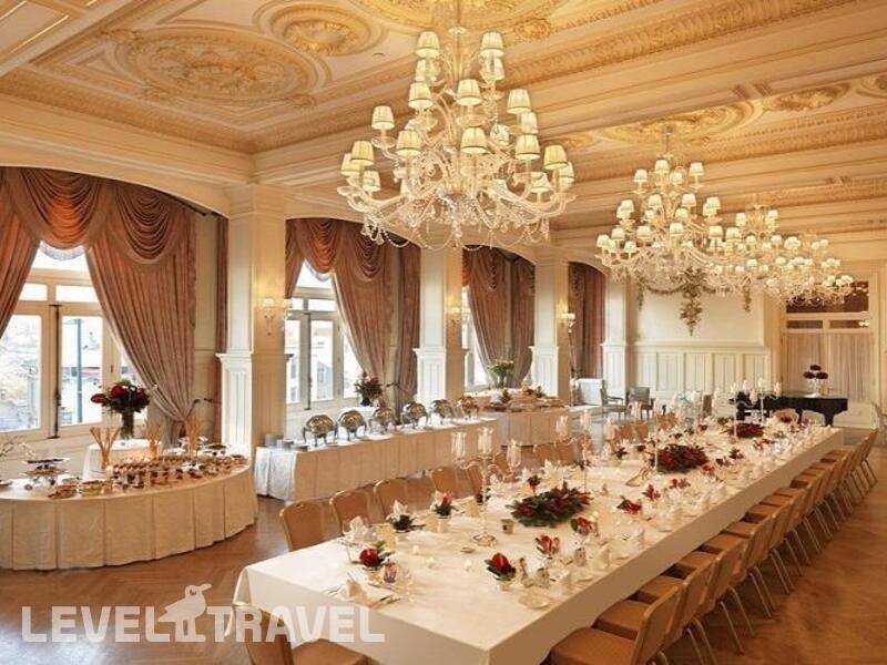 Фотография Pera Palace Hotel