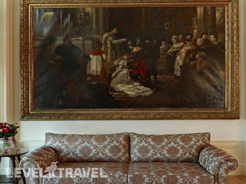 Фотография Pera Palace Hotel