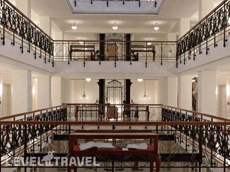 Фотография Pera Palace Hotel
