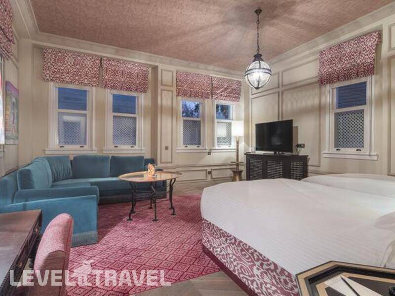 Фотография Hagia Sofia Mansions, Curio Collection By Hilton (Ex.Yesil Ev Hotel)