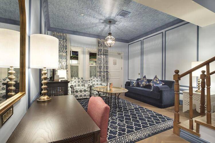 Hagia Sofia Mansions, Curio Collection By Hilton (Ex.Yesil Ev Hotel)
