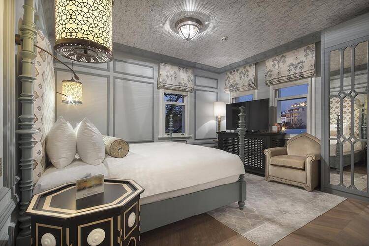 Hagia Sofia Mansions, Curio Collection By Hilton (Ex.Yesil Ev Hotel)
